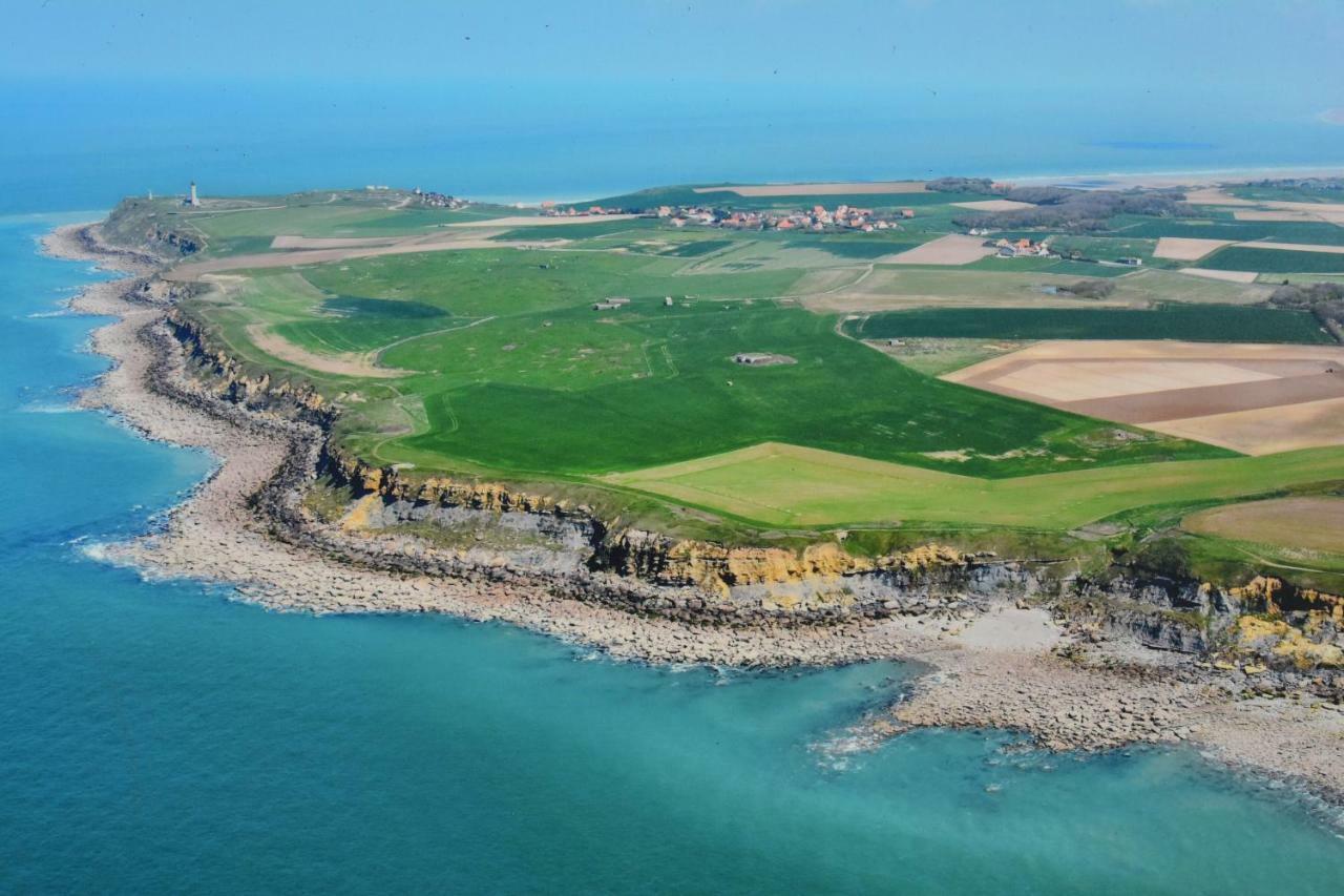 Le Fort Vauban Ambleteuse Bagian luar foto